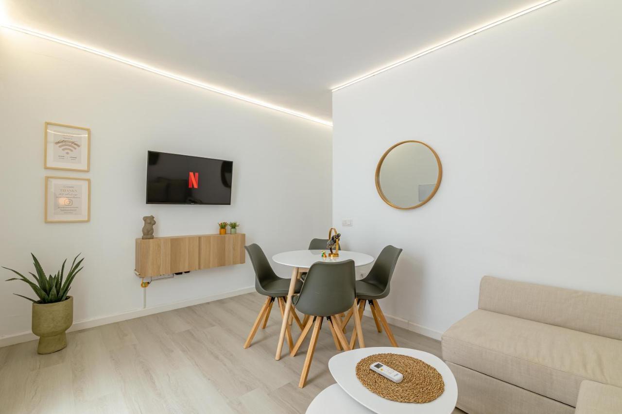 Canarian Holiday Home - Seaside Puerto De Mogan Ngoại thất bức ảnh