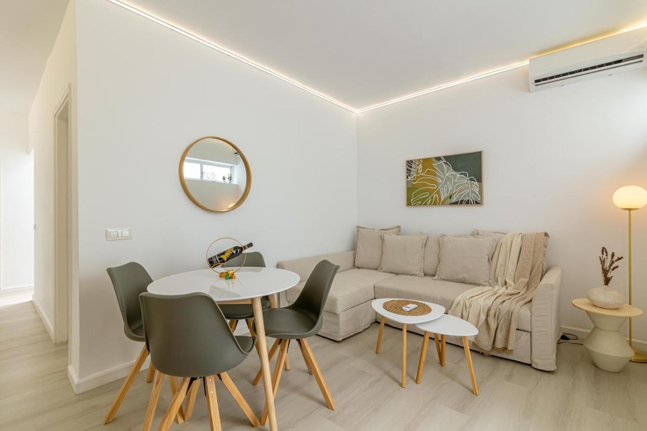 Canarian Holiday Home - Seaside Puerto De Mogan Ngoại thất bức ảnh