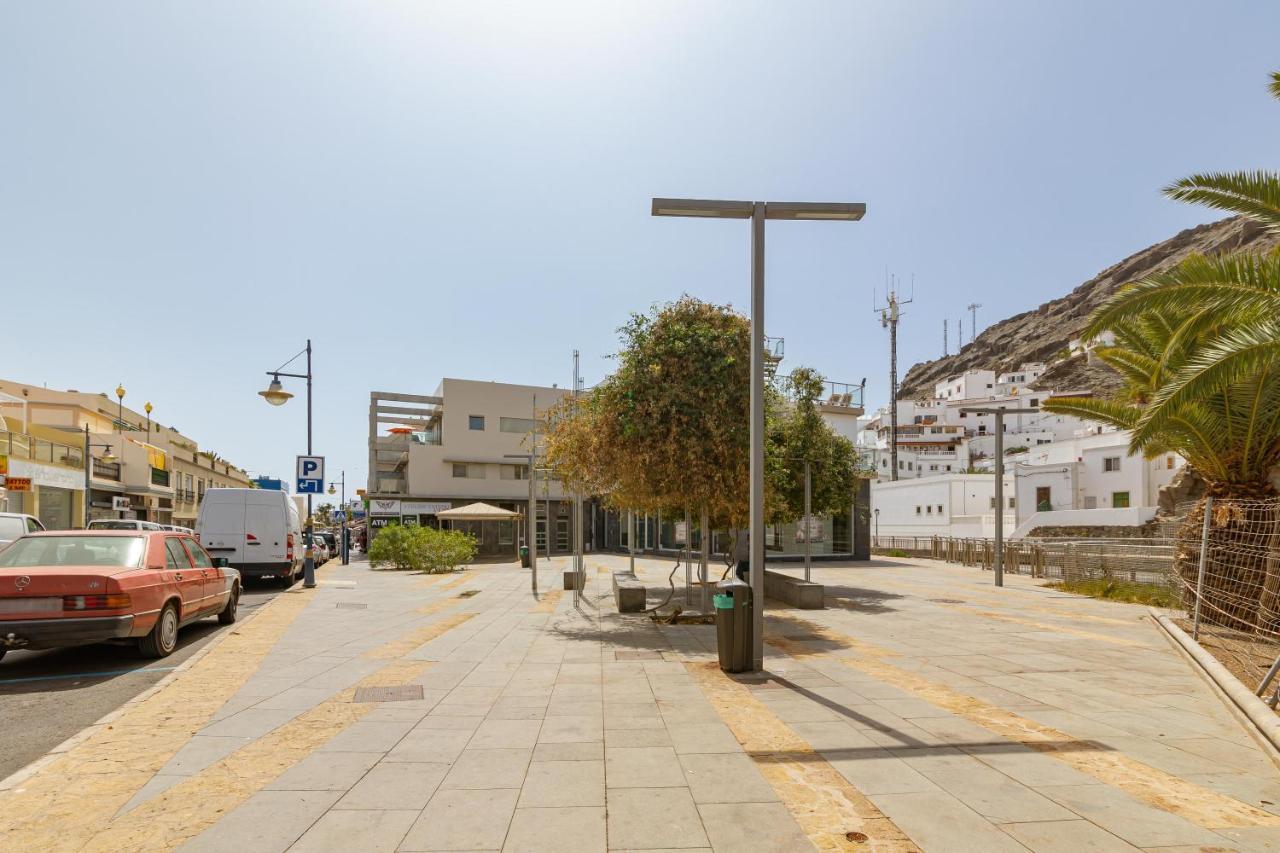 Canarian Holiday Home - Seaside Puerto De Mogan Ngoại thất bức ảnh