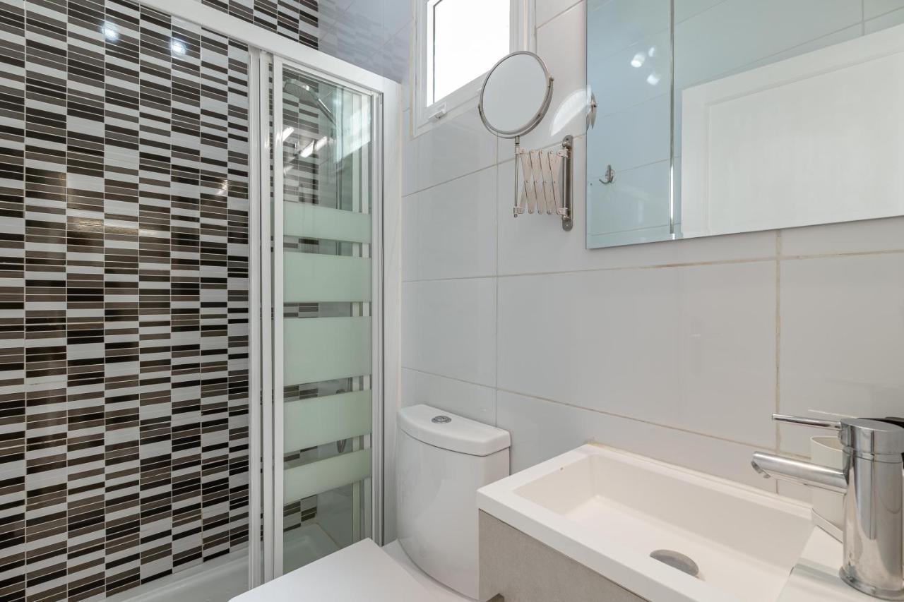 Canarian Holiday Home - Seaside Puerto De Mogan Ngoại thất bức ảnh