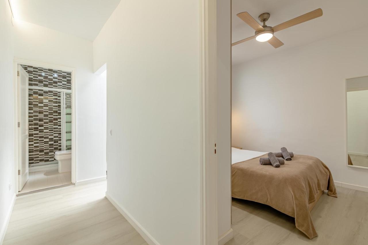 Canarian Holiday Home - Seaside Puerto De Mogan Ngoại thất bức ảnh